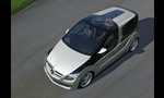 MERCEDES F600 HYGENIUS Fuel Cell Power Concept 2005 